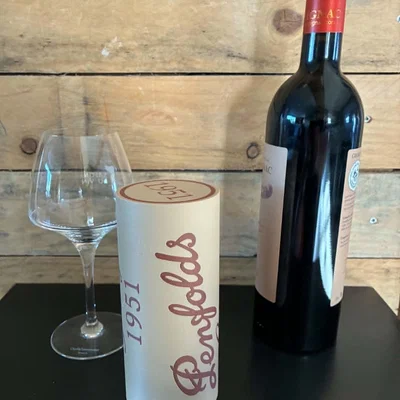 Bouchon (Nắp chai) Penfolds Grange 1951 (Úc)