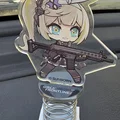 Ngàm Picatinny Cho Lò Xo Acrylic Girls Frontline 2 - Thumbnail 1