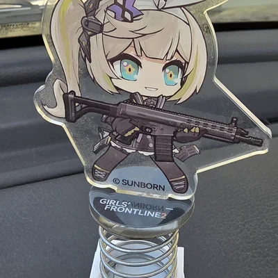 Ngàm Picatinny Cho Lò Xo Acrylic Girls Frontline 2