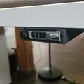 Khay Ngăn Kéo Gắn Dưới Bàn Cho Caddy HDD Dell 2.5 inch - Thumbnail 2