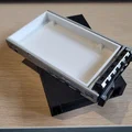 Khay Ngăn Kéo Gắn Dưới Bàn Cho Caddy HDD Dell 2.5 inch - Thumbnail 5