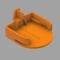 Giá đỡ thiết bị thu phí tự động Vinci Ulys - Mẫu in 3D tiện lợi - Thumbnail 1