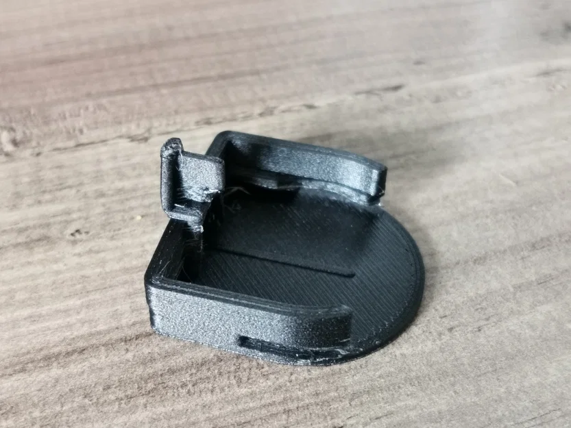 Giá đỡ thiết bị thu phí tự động Vinci Ulys - Mẫu in 3D tiện lợi - Image 2