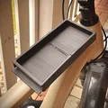 Giá đỡ điện thoại gắn khung xe đạp (Dành cho điện thoại cỡ lớn) - Thumbnail 1