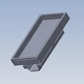 Giá đỡ điện thoại gắn khung xe đạp (Dành cho điện thoại cỡ lớn) - Thumbnail 2