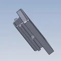 Giá đỡ điện thoại gắn khung xe đạp (Dành cho điện thoại cỡ lớn) - Thumbnail 3