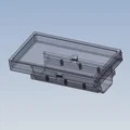 Giá đỡ điện thoại gắn khung xe đạp (Dành cho điện thoại cỡ lớn) - Thumbnail 4