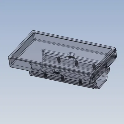 Giá đỡ điện thoại gắn khung xe đạp (Dành cho điện thoại cỡ lớn)