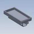 Giá đỡ điện thoại gắn khung xe đạp (Dành cho điện thoại cỡ lớn) - Thumbnail 5