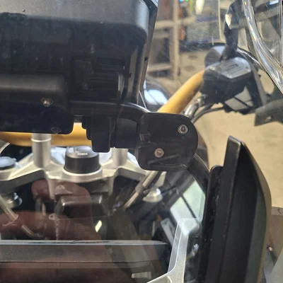 Giá đỡ thẻ thu phí (Télépéage) cho BMW 1250GS