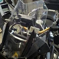 Giá đỡ thẻ thu phí (Télépéage) cho BMW 1250GS - Thumbnail 2