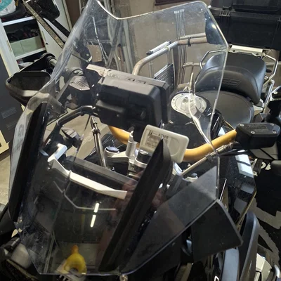 Giá đỡ thẻ thu phí (Télépéage) cho BMW 1250GS