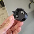 Giá đỡ thẻ thu phí (Télépéage) cho BMW 1250GS - Thumbnail 4