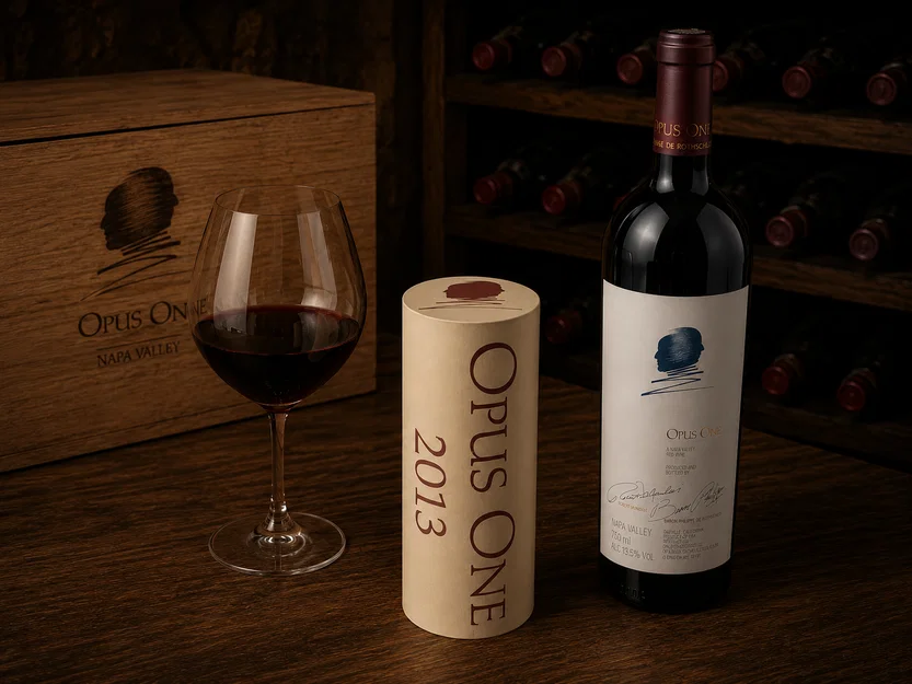 Nút bần Opus One 2013 (California) - Image 1