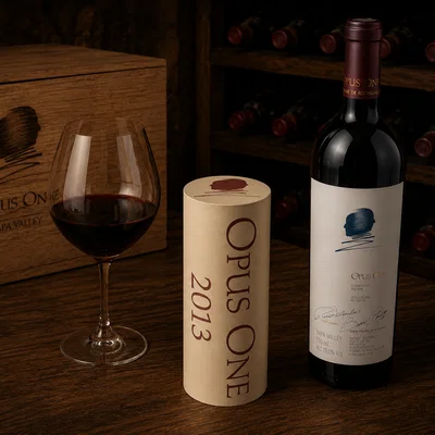 Nút bần Opus One 2013 (California)