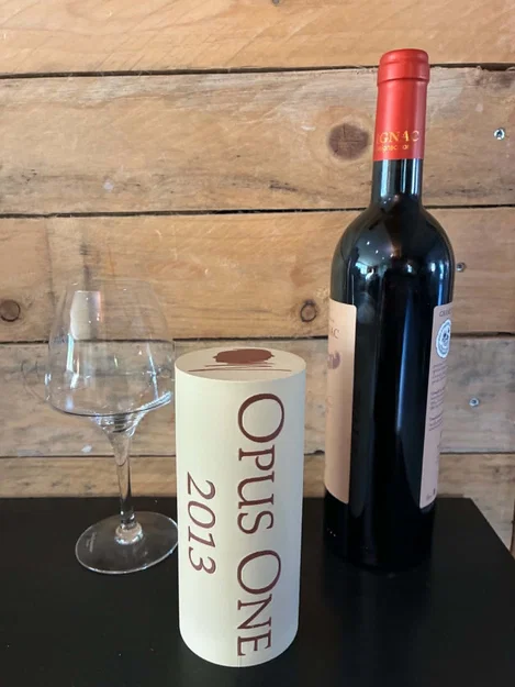 Nút bần Opus One 2013 (California) - Image 2