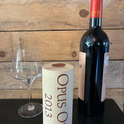 Nút bần Opus One 2013 (California)