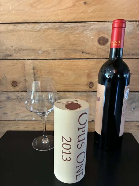 Nút bần Opus One 2013 (California) - Image 3