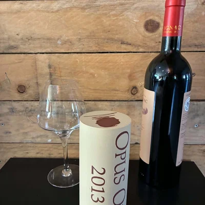 Nút bần Opus One 2013 (California)