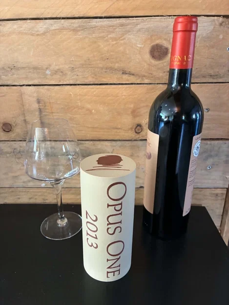 Nút bần Opus One 2013 (California) - Image 4