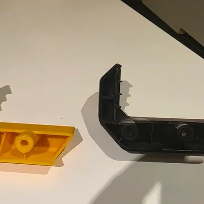 Inmotion v14 - Ốp bảo vệ đáy (cản bảo vệ pin)