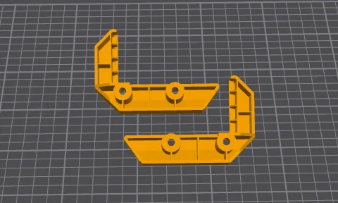 Inmotion v14 - Ốp bảo vệ đáy (cản bảo vệ pin) - Image 5