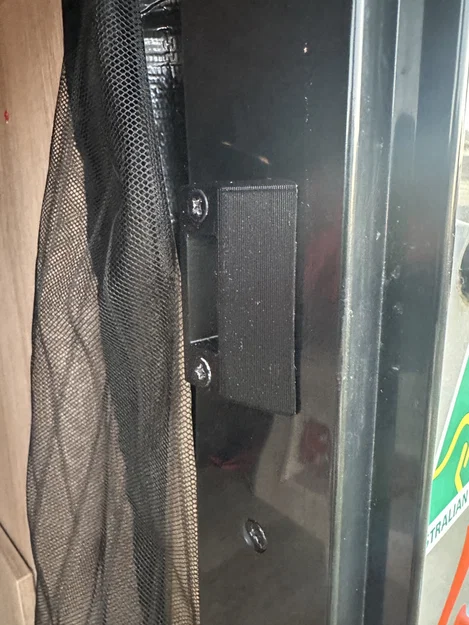 Tấm chặn chốt cửa cho xe cắm trại Jayco RV - Image 1