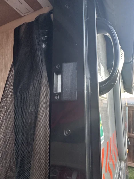 Tấm chặn chốt cửa cho xe cắm trại Jayco RV - Image 3