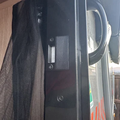 Tấm chặn chốt cửa cho xe cắm trại Jayco RV
