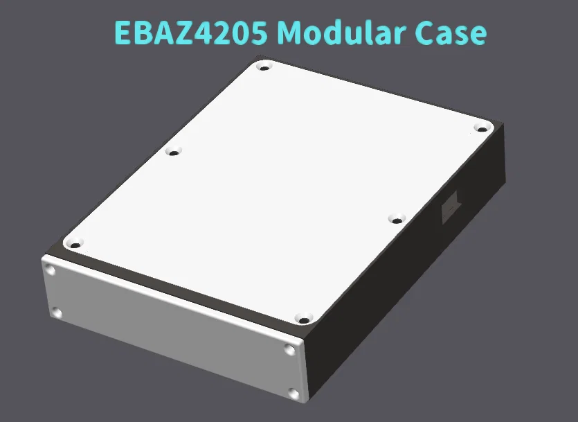 Vỏ case mô-đun cho bo mạch EBAZ4205 / Zynq-7010 FPGA - Image 1