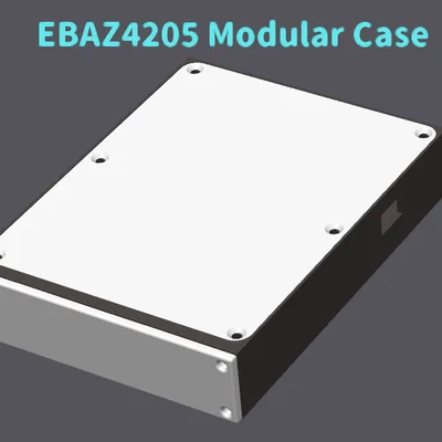 Vỏ case mô-đun cho bo mạch EBAZ4205 / Zynq-7010 FPGA