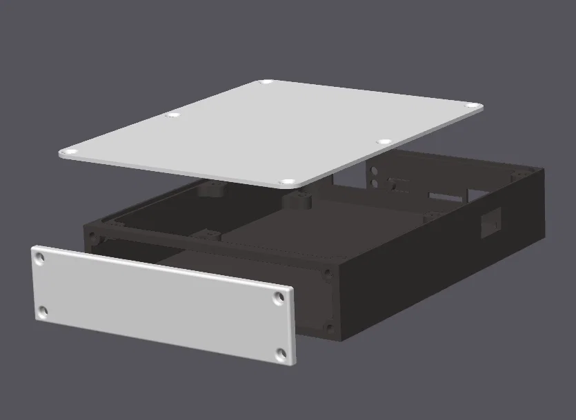Vỏ case mô-đun cho bo mạch EBAZ4205 / Zynq-7010 FPGA - Image 2