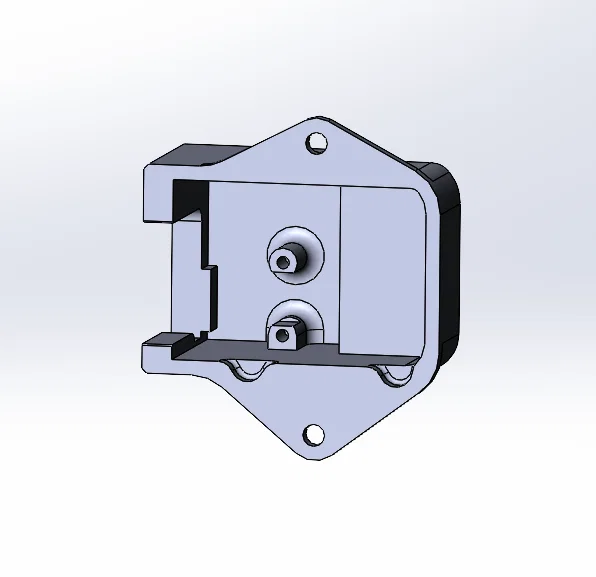 Nắp đậy motor cho Sprite Extruder - Phụ kiện Voxelab Aquila - Image 1