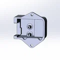 Nắp đậy motor cho Sprite Extruder - Phụ kiện Voxelab Aquila - Thumbnail 1