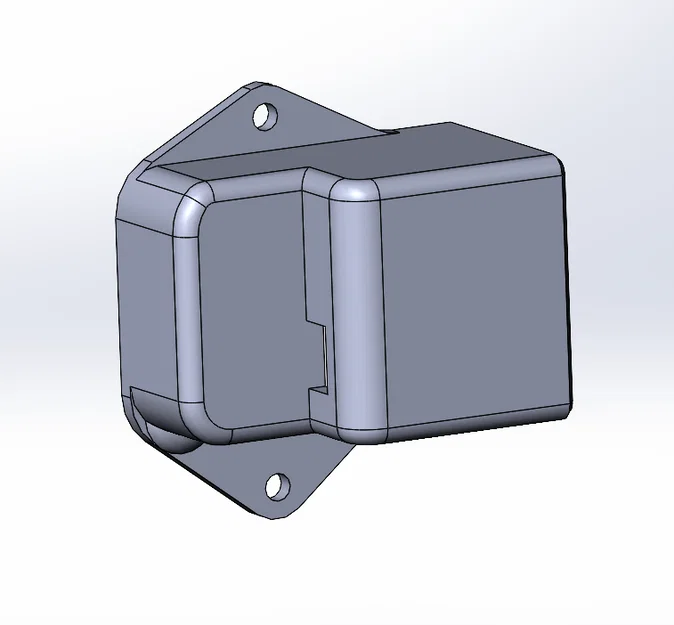 Nắp đậy motor cho Sprite Extruder - Phụ kiện Voxelab Aquila - Image 2