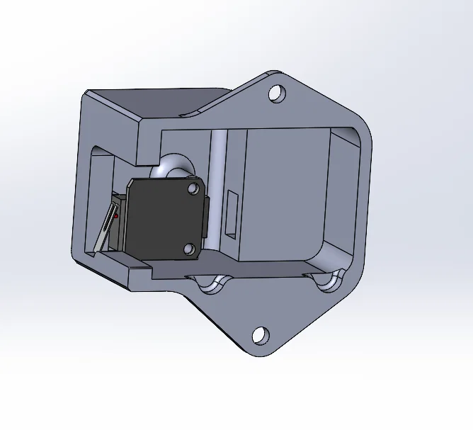 Nắp đậy motor cho Sprite Extruder - Phụ kiện Voxelab Aquila - Image 3