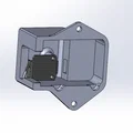 Nắp đậy motor cho Sprite Extruder - Phụ kiện Voxelab Aquila - Thumbnail 3