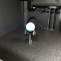 Mô hình Kendama mini trang trí - Phụ kiện móc khóa độc đáo - Thumbnail 1