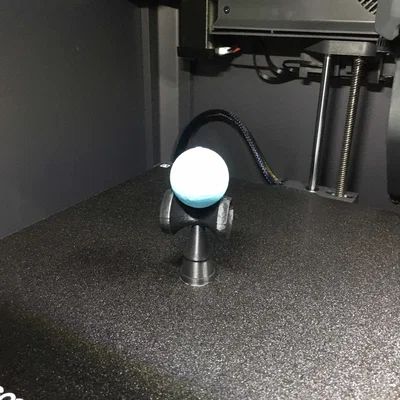 Mô hình Kendama mini trang trí - Phụ kiện móc khóa độc đáo