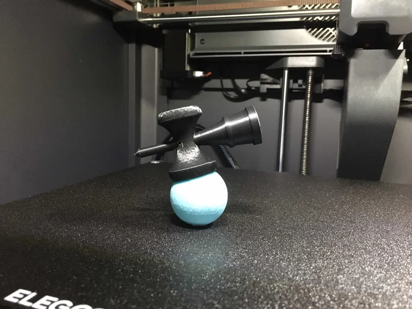 Mô hình Kendama mini trang trí - Phụ kiện móc khóa độc đáo - Image 3