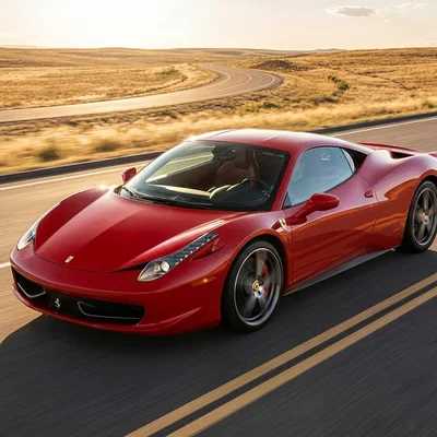 Mô hình siêu xe Ferrari cực chất cho người yêu tốc độ