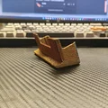 Đế dựng máy chơi game Anbernic RG Rotate thiết kế vân sóng độc đáo - Thumbnail 4