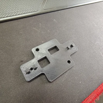 Giá đỡ Anycubic ACE Filament Hub cho khung máy in 3D Voron 20x20