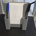 Khay Đựng Giấy Note và Bút Viết Để Bàn Tiện Lợi (In 3D) - Thumbnail 1