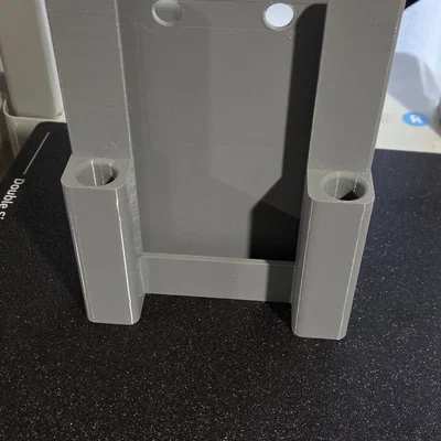 Khay Đựng Giấy Note và Bút Viết Để Bàn Tiện Lợi (In 3D)