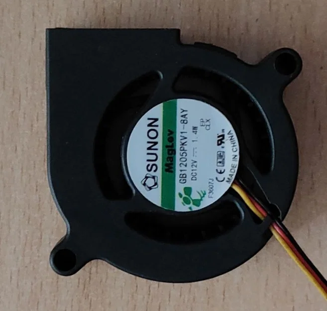 Thay quạt cho máy sấy filament Sovol SH02 - Image 4