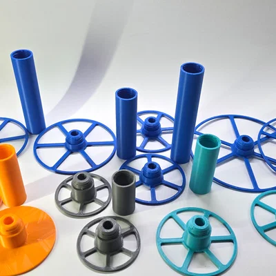 Suốt cuộn len tham số (Parametric Yarn Bobbin)