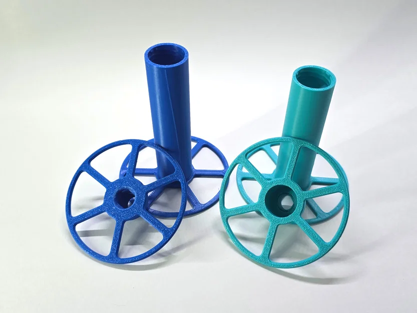 Suốt cuộn len tham số (Parametric Yarn Bobbin) - Image 3