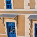 Mô hình nhà ga đường sắt Dorog tỉ lệ H0 - Thumbnail 3