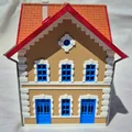 Mô hình nhà ga đường sắt Dorog tỉ lệ H0 - Thumbnail 6